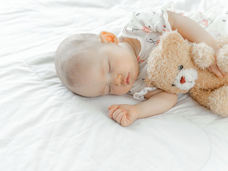 Bebek Nasıl Daha Rahat Uykuya Dalar?