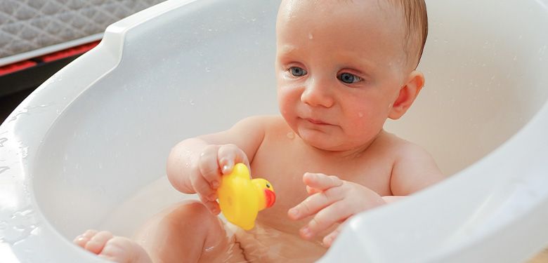 Bebekler Ne Sıklıkla Banyo Yapmalıdır?